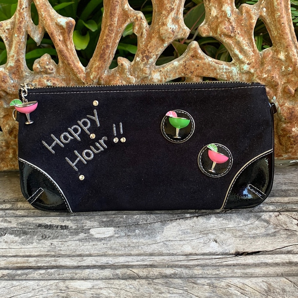 Kathy Van Zeeland Handbag